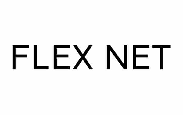 FLEX NET LOGO