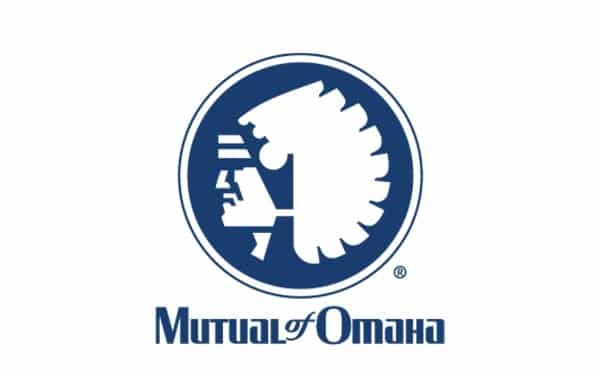 MUTUAL OF OMAHA LOGO