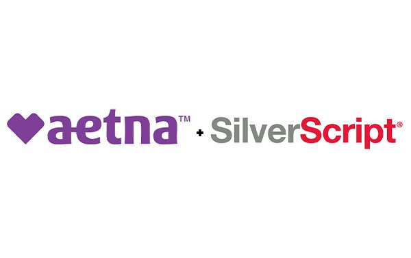 AETNA SILVERSCRIPT LOGO