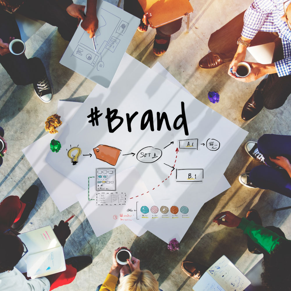 Consistently Showcase Your Personal Brand