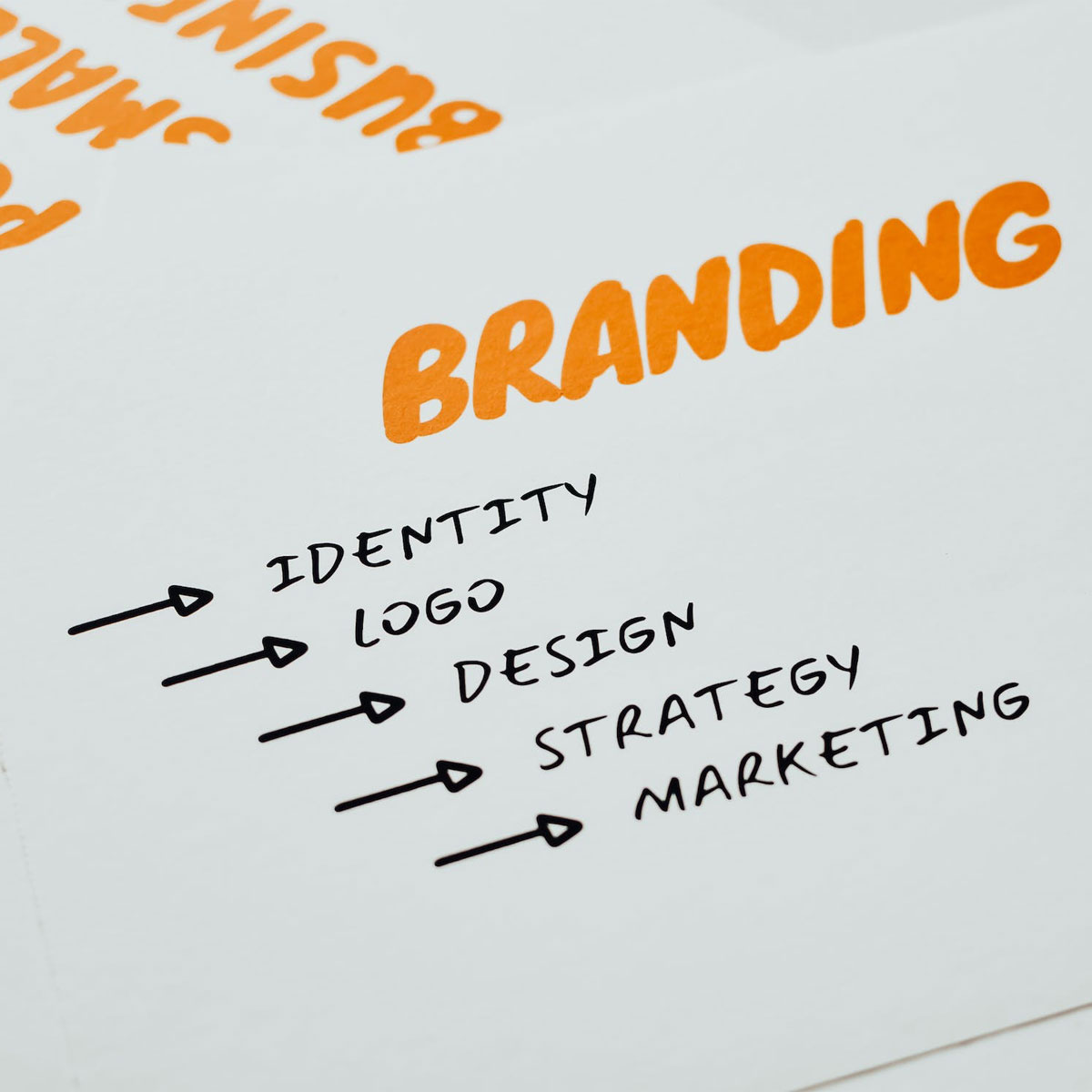 The difference between personal brand on social media and branding