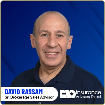 David Rassam, Sr. Brokerage Sales Advisor