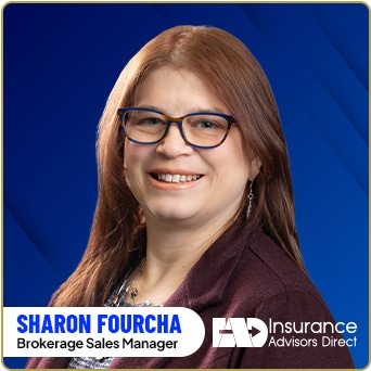 Sharon Fourcha, Brokerage Sales Manager