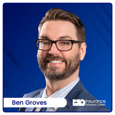 Ben Groves, Sales Operating Analyst