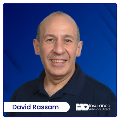 David Rassam, Sr. Brokerage Sales Advisor