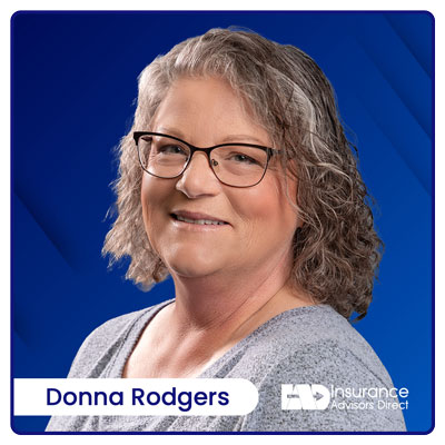 Donna Rodgers, Admin. Assistant