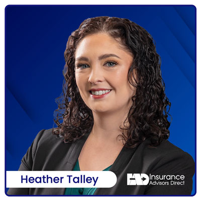 Heather Talley, Admin. Manager