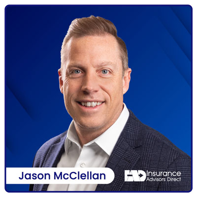 Jason McClellan, President and CEO