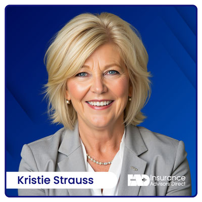 Kristie Strauss, Vice President of Sales