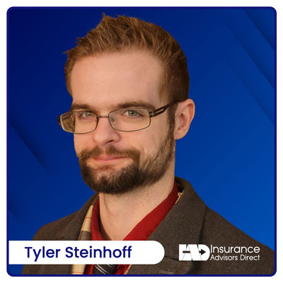 Tyler Steinhoff, Brokerage Sales Advisor