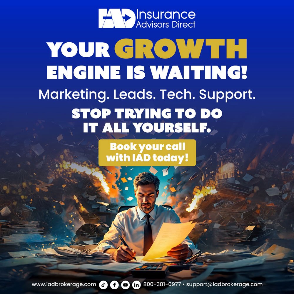 How IAD Can Help