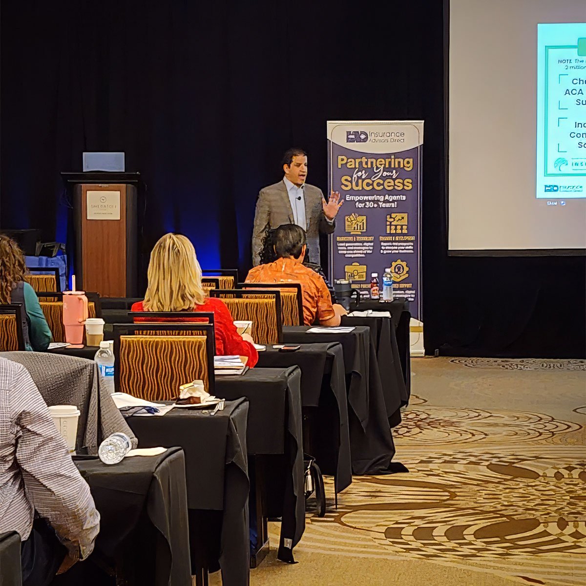 2026 IAD Sales Summit