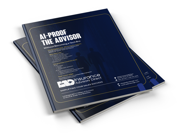 AI-Proof Your Role: The Trusted Advisor Playbook for Agents