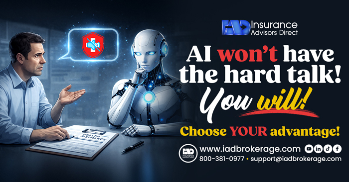 AI-Proof Insurance Sales: Your Human Advantage Playbook