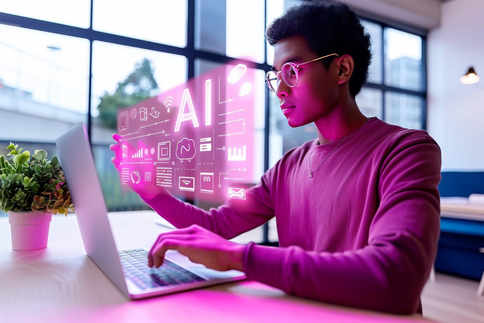 How to Use AI Without Losing the Human Touch