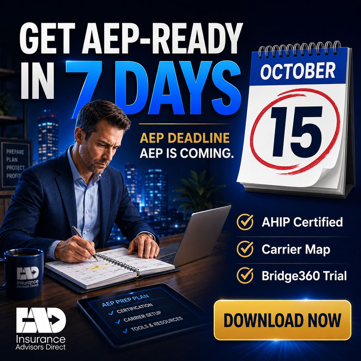 Medicare AEP Boot Camp