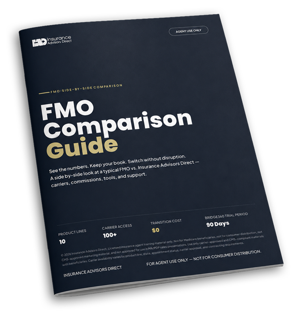 Get Your FMO Comparison Guide